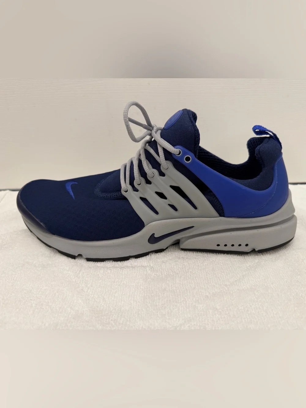 Nike Air Presto Essential Binary Blue Size 12